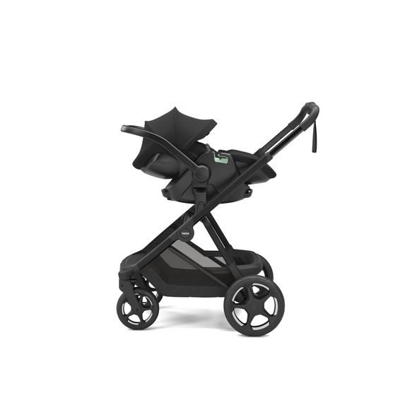 THULE CHARM ADAPTÉR NA AUTOSEDAČKU - ADAPTÉRY NA AUTOSEDAČKU - KOČÁRKY A PŘÍSLUŠENSTVÍ