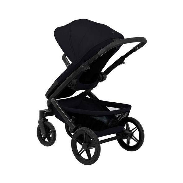 JOOLZ GEO⁵ KOMPLETNÍ SET SPACE BLACK - DVOJKOMBINACE - KOČÁRKY A PŘÍSLUŠENSTVÍ