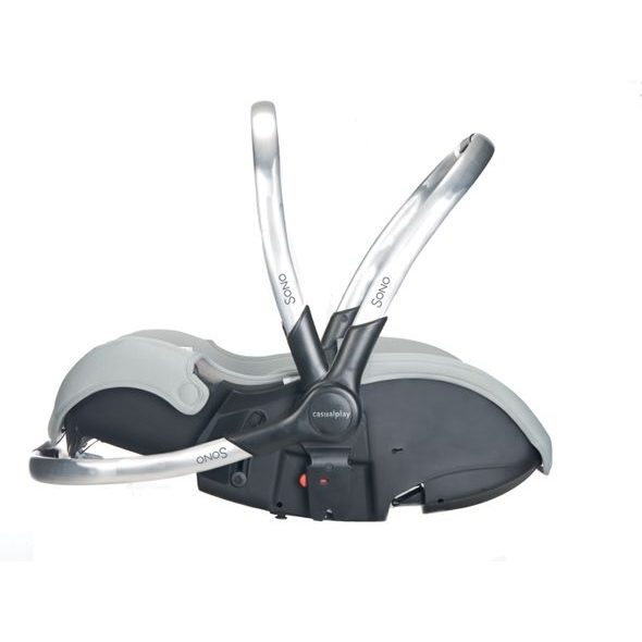 CASUALPLAY SONO 2012 - AUTOSEDAČKY 0-13KG - AUTOSEDAČKY A PŘÍSLUŠENSTVÍ