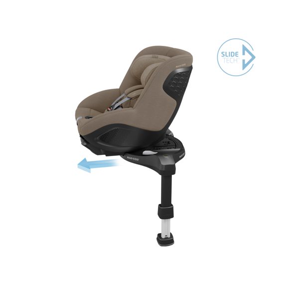 MAXI-COSI MICA 360 PRO I-SIZE AUTOSEDAČKA AUTHENTIC TRUFFLE 2026 - AUTOSEDAČKY 0-18KG - AUTOSEDAČKY A PŘÍSLUŠENSTVÍ