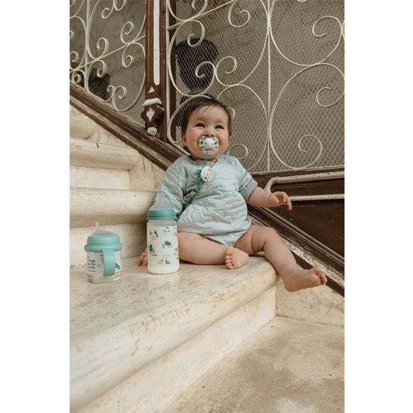 SUAVINEX SUAVINEX | DUDLÍK SX PRO FYZIOLOGICKÝ WALK 6/18M 2 KS - ŠIDÍTKA A DOPLŇKY - KRMENÍ