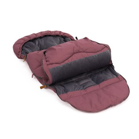 FILLIKID FUSAK ZIMNÍ OGRE ROSE - FUSAKY DO KOČÁRKU - KOČÁRKY A PŘÍSLUŠENSTVÍ