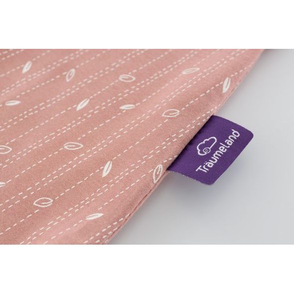 TRÄUMELAND SPACÍ PYTEL GOTS LIEBMICH BLÄTTER ROSA 60 - SPACÍ PYTLE - SPINKÁNÍ