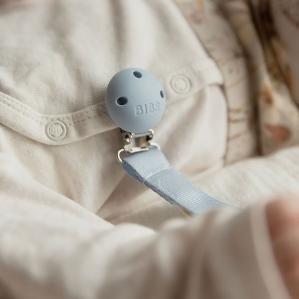 BIBS RIBBON KLIP NA DUDLÍK - ŠIDÍTKA A DOPLŇKY - KRMENÍ