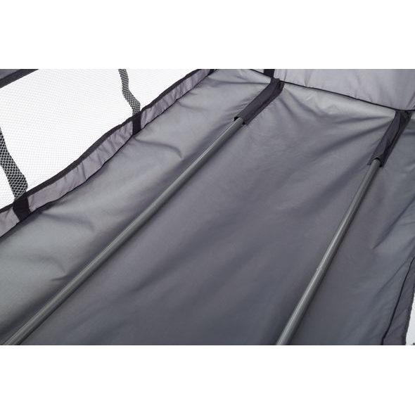 FILLIKID ZÁVĚSNÉ LŮŽKO PRO CESTOVNÍ POSTÝLKY GREY 120X60CM - CESTOVNÍ POSTÝLKY - SPINKÁNÍ