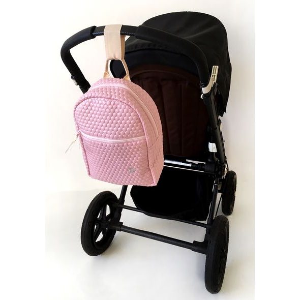 PINKIE BATŮŽEK SOFTSHELL ROSE - BATOHY A TAŠKY - PRO DĚTI