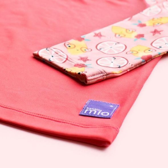 BAMBINO MIO DĚTSKÉ TRIČKO DO VODY S RUKÁVEM, UV 50+, PUNCH, VEL. S - UV OBLEČENÍ - PRO DĚTI