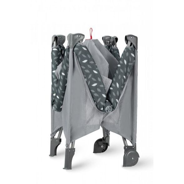 MOMI CESTOVNÍ POSTÝLKA BELOVE ŠEDÁ - CESTOVNÍ POSTÝLKY - SPINKÁNÍ