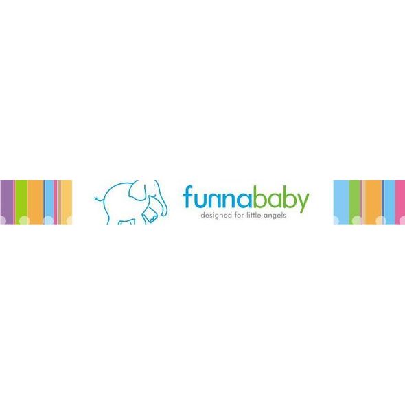 FUNNABABY SET POVLEČENÍ DO DĚTSKÉ POSTÝLKY FARM, 3-DÍLNÝ - POVLEČENÍ DO POSTÝLKY - SPINKÁNÍ