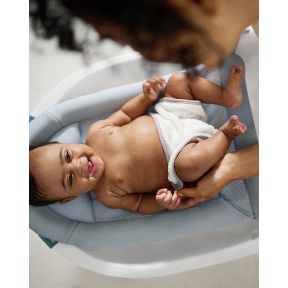 SKIP HOP VANIČKA 4V1 0-24M - VANIČKY PLASTOVÉ - KOUPÁNÍ A ZDRAVÍ