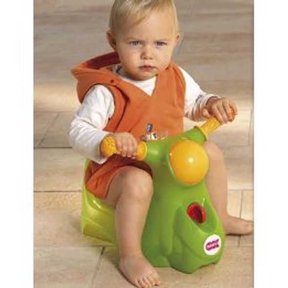 OK BABY NOČNÍK SCOOTER - NOČNÍKY - PŘEBALOVÁNÍ