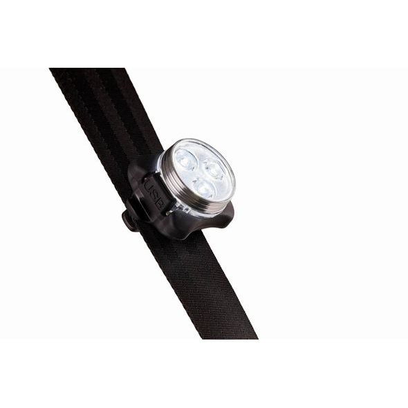 MOON LED SVĚTLA S USB - BEZPEČNOSTNÍ PRVKY - KOČÁRKY A PŘÍSLUŠENSTVÍ