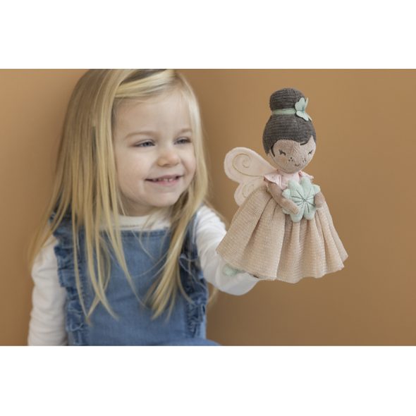 LITTLE DUTCH PANENKA ELLA VÍLA ŠTĚSTÍ 20 CM - PANENKY - PRO DĚTI