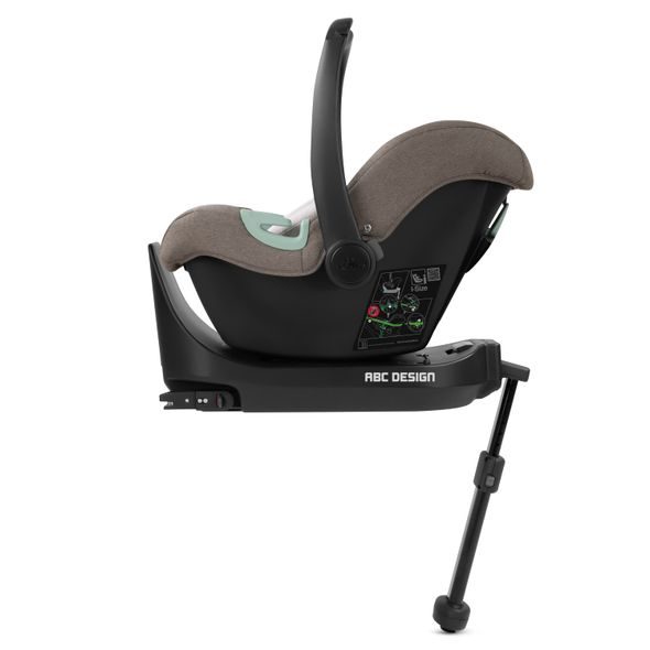 ABC DESIGN ISOFIX BASE ROOT - BÁZE A ISOFIX BÁZE - AUTOSEDAČKY A PŘÍSLUŠENSTVÍ