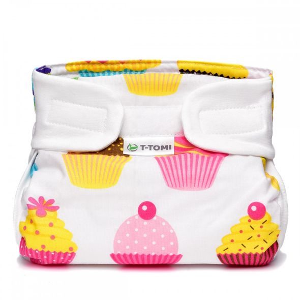 T-TOMI ORTOPEDICKÉ ABDUKČNÍ KALHOTKY SUCHÝ ZIP - PLENKOVÉ KALHOTKY - PŘEBALOVÁNÍ