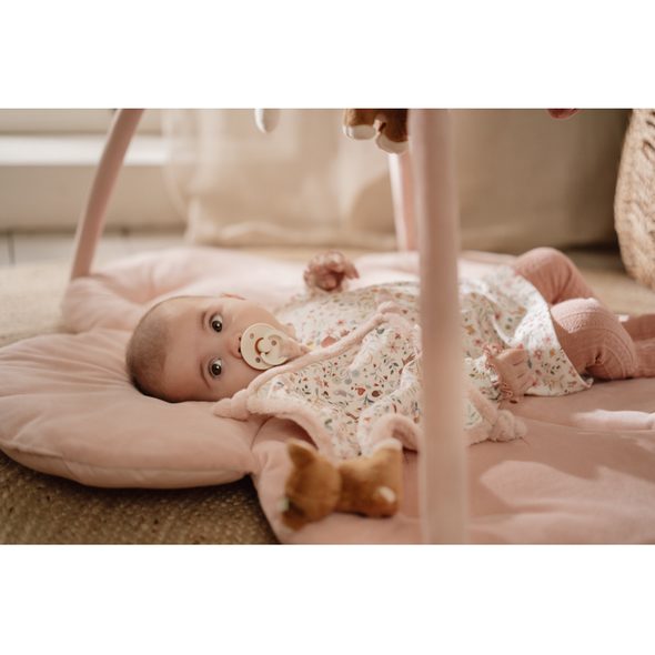 LITTLE DUTCH HRACÍ DEKA S HRAZDOU FAIRY GARDEN - HRACÍ DEKY - PRO DĚTI