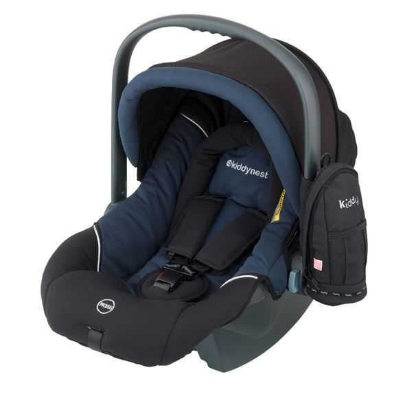 KIDDY THERMOBAG BLACK - TERMOOBAL - TERMOOBALY A TERMOSKY - KRMENÍ