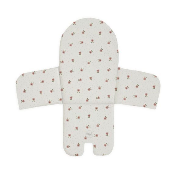 CEBA VLOŽKA DO JÍDELNÍ ŽIDLIČKY (38X28) BASIC BART - DOPLŇKY K ŽIDLIČKÁM - KRMENÍ