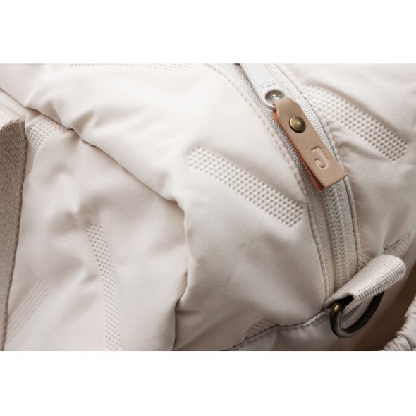 JOLLEIN PŘEBALOVACÍ TAŠKA EMBOSSED LILY SAND - PŘEBALOVACÍ TAŠKY - KOČÁRKY A PŘÍSLUŠENSTVÍ