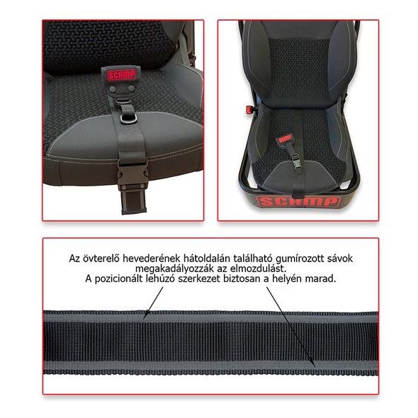 SCAMP PÁS SLIM PRO TĚHOTNÉ DO AUTA - TĚHOTENSKÉ PÁSY - AUTOSEDAČKY A PŘÍSLUŠENSTVÍ