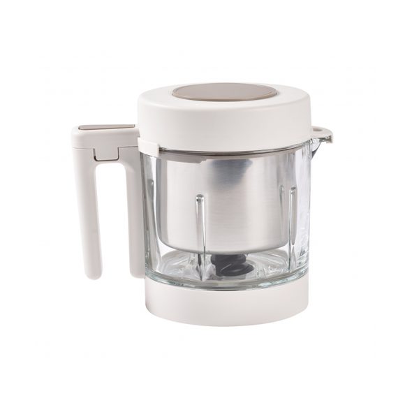 BEABA PARNÍ VAŘIČ + MIXÉR BABYCOOK NEO CLAY EARTH - OHŘÍVAČKY MLÉKA A STRAVY - KRMENÍ