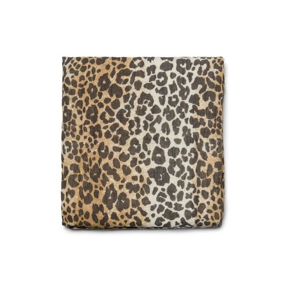 STUDIO NOOS SWADDLE ZAVINOVAČKA PRINT LARGE LEOPARD - ZAVINOVACÍ PLENY / OSUŠKY VELKÉ - PŘEBALOVÁNÍ