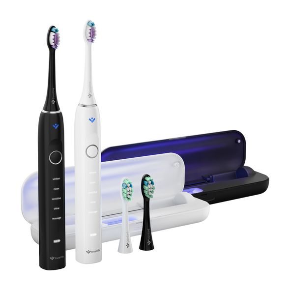 TRUELIFE SONICBRUSH CLEAN70 UV DUO - PÉČE O ZUBY - PRO MAMINKY