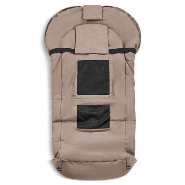 ABC DESIGN FUSAK GRAIN - FUSAKY DO KOČÁRKU - KOČÁRKY A PŘÍSLUŠENSTVÍ