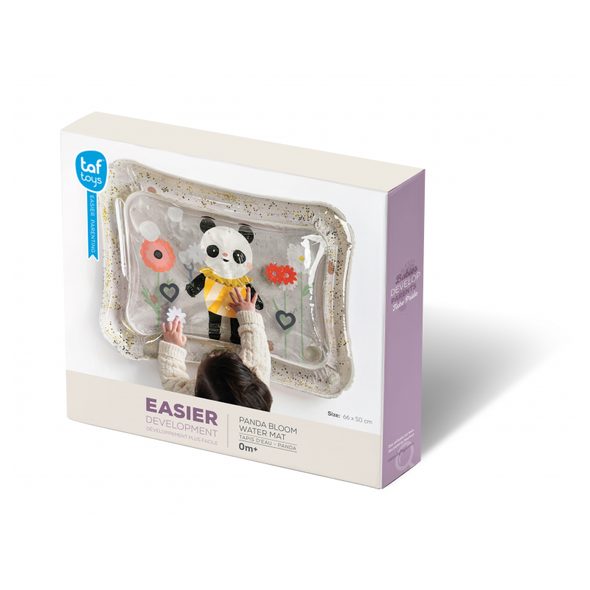 TAF TOYS HRACÍ PULT S VODOU PANDA - HRAČKY PRO NEJMENŠÍ - PRO DĚTI