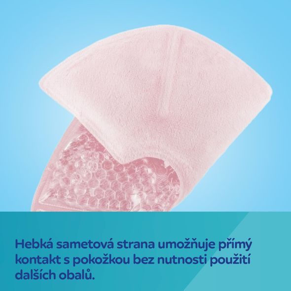CANPOL BABIES GELOVÝ OBKLAD NA PRSA HOT&COLD 2KS - PÉČE O PRSA - PRO MAMINKY
