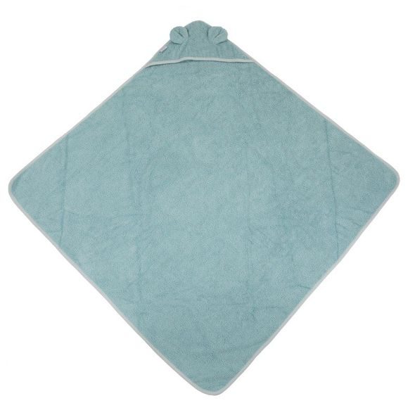 BO JUNGLE OSUŠKA ECO 90X90CM - OSUŠKY A DĚTSKÉ ŽUPANY - KOUPÁNÍ A ZDRAVÍ