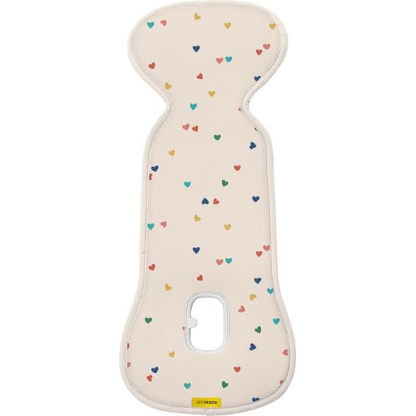 AEROMOOV VLOŽKA DO AUTOSEDAČKY CIRCUS TIGER 0-13KG LIMITED - VLOŽKY A LÍMCE - AUTOSEDAČKY A PŘÍSLUŠENSTVÍ