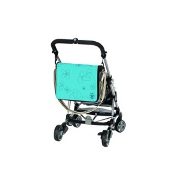 LÄSSIG TAŠKA MESSENGER BAG CLASSIC - PŘEBALOVACÍ TAŠKY - KOČÁRKY A PŘÍSLUŠENSTVÍ