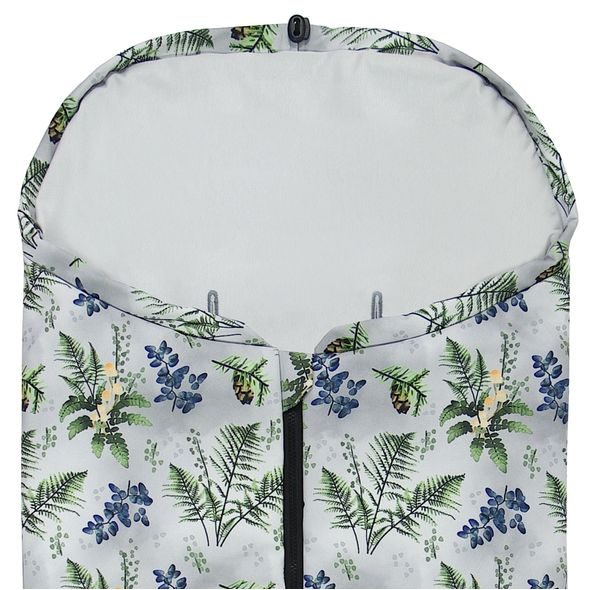 EMITEX FUSAK 2V1 COCOON SOFTSHELL MAGICAL FOREST - FUSAKY DO KOČÁRKU - KOČÁRKY A PŘÍSLUŠENSTVÍ