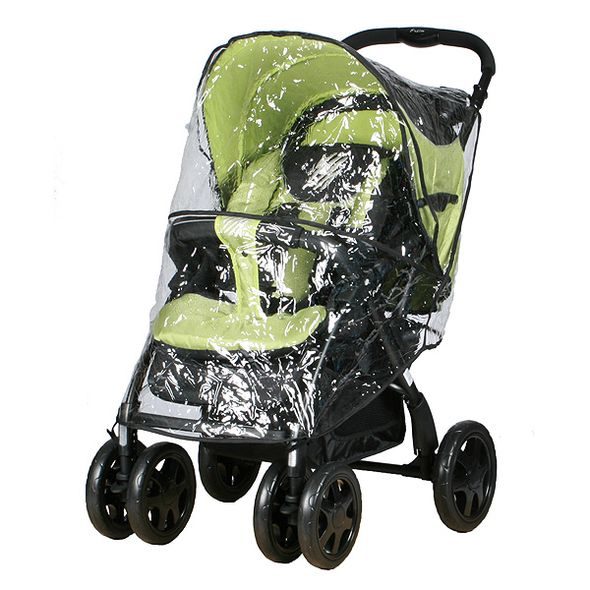 ZOPA FUSION S NÁNOŽNÍKEM A PLÁŠTĚNKOU - SPORTOVNÍ KOČÁRKY - KOČÁRKY A PŘÍSLUŠENSTVÍ