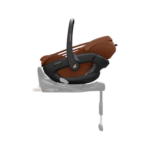 MAXI-COSI CORAL SLIDE PRO AUTOSEDAČKA COPPER TERRA - AUTOSEDAČKY 0-13KG - AUTOSEDAČKY A PŘÍSLUŠENSTVÍ