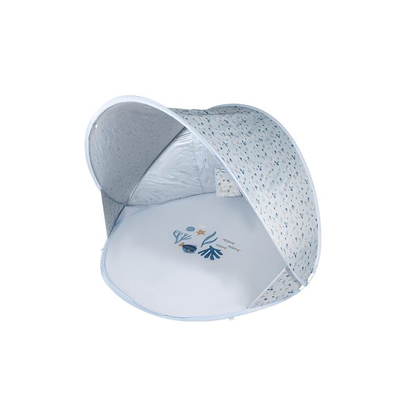 LITTLE DUTCH PLÁŽOVÝ STAN OCEAN DREAMS BLUE - UV STANY - PRO DĚTI