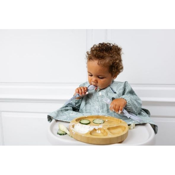 BIBADO HANDI DĚTSKÝ PŘÍBOR S KLIPEM MIST - LŽIČKY A PŘÍBORY - KRMENÍ