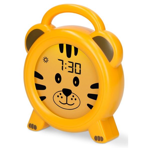 ALECTO SPÁNKOVÝ TRENÉR, NOČNÍ SVĚTLO A BUDÍK TIGER - TRÉNINKOVÉ BUDÍKY - SPINKÁNÍ