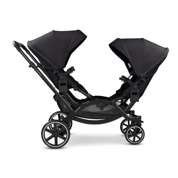 ABC DESIGN ZOOM 2 COAL - KOČÁRKY PRO SOUROZENCE - KOČÁRKY A PŘÍSLUŠENSTVÍ