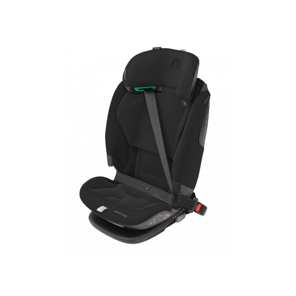 MAXI-COSI TITAN PRO I-SIZE AUTOSEDAČKA AUTHENTIC BLACK - AUTOSEDAČKY 9-36KG - AUTOSEDAČKY A PŘÍSLUŠENSTVÍ