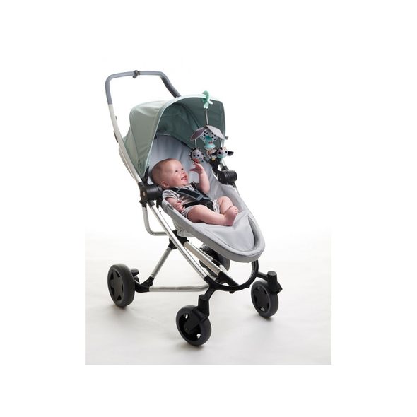 TINY LOVE MINI KOLOTOČ NA CESTY MAGICAL TALES - HRAČKY K ZAVĚŠENÍ - PRO DĚTI