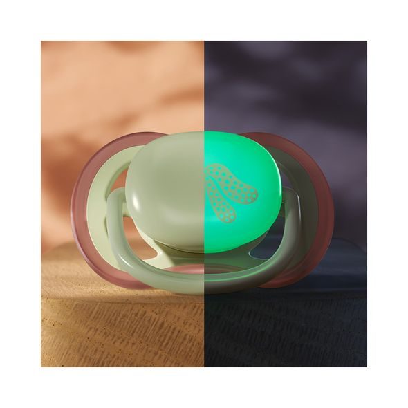 PHILIPS AVENT ŠIDÍTKO ULTRA AIR DENNÍ A NOČNÍ 6-18M MIX, 2KS - ŠIDÍTKA A DOPLŇKY - KRMENÍ