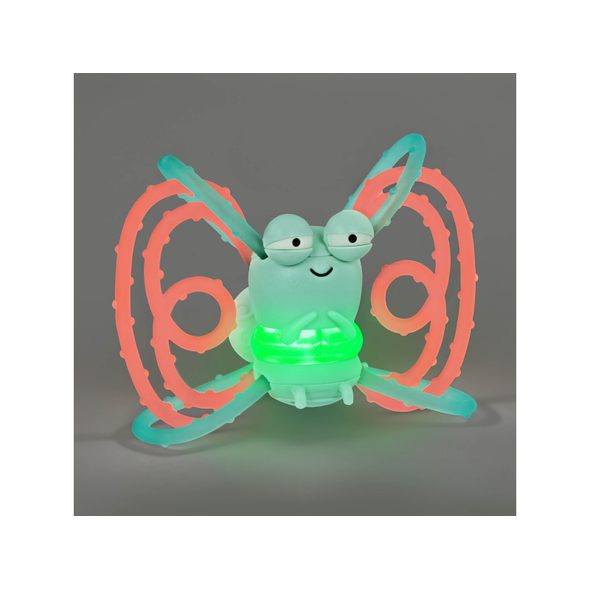 B-TOYS SVÍTÍCÍ KOUSÁTKO SVĚTLUŠKA - KOUSÁTKA - PRO DĚTI