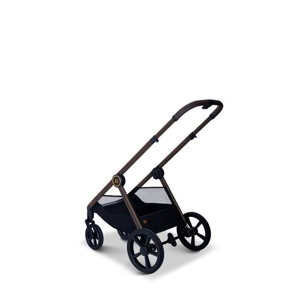 MOON STYLO - COGNAC - DVOJKOMBINACE - KOČÁRKY A PŘÍSLUŠENSTVÍ