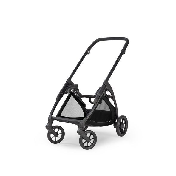 INGLESINA PODVOZEK ELECTA TOTAL BLACK - PODVOZKY - KOČÁRKY A PŘÍSLUŠENSTVÍ
