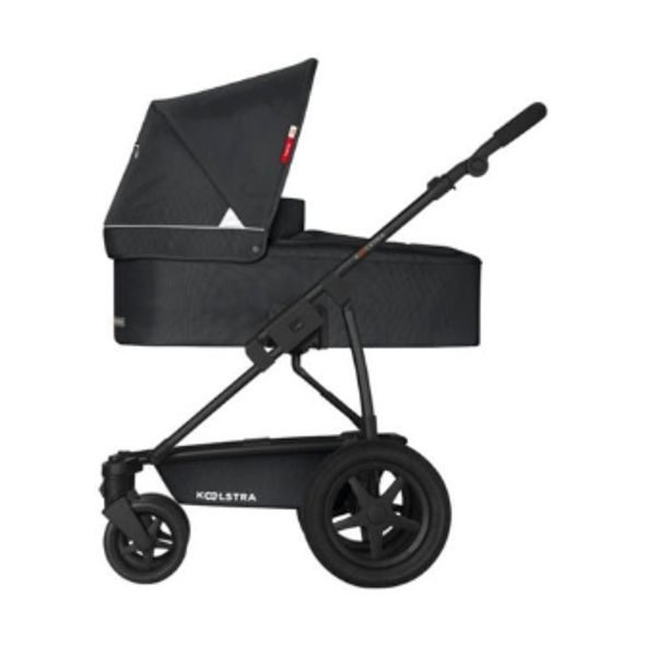 KOELSTRA BINQUE DAILY VČ. KOŠÍKU - SPORTOVNÍ KOČÁRKY - KOČÁRKY A PŘÍSLUŠENSTVÍ