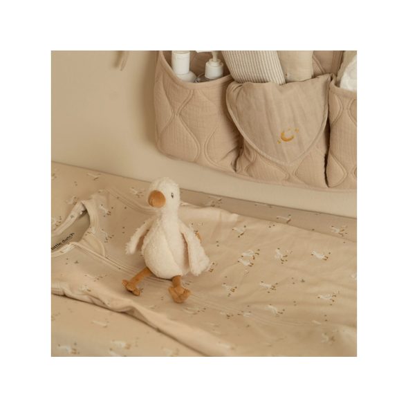 LITTLE DUTCH POTAH NA PŘEBALOVACÍ PODLOŽKU HUSA - POTAHY NA PŘEBALOVACÍ PODLOŽKY - PŘEBALOVÁNÍ