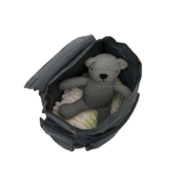 FILLIKID KROSNA NA DÍTĚ ADVENTURE GREY MELANGE - KROSNY - NOŠENÍ & SPORT