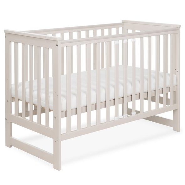 TOMI DĚTSKÁ DŘEVĚNÁ POSTÝLKA II. SE ZÁBRANOU - DŘEVĚNÉ POSTÝLKY - SPINKÁNÍ